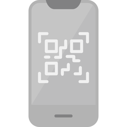 qr-code Generic Grey icon