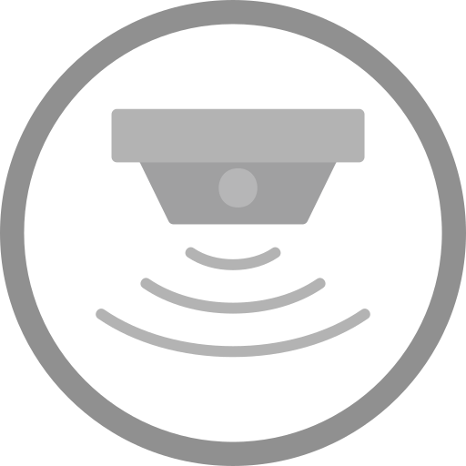 sensor Generic Grey icon