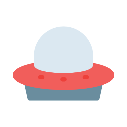 UFO Generic Flat icon