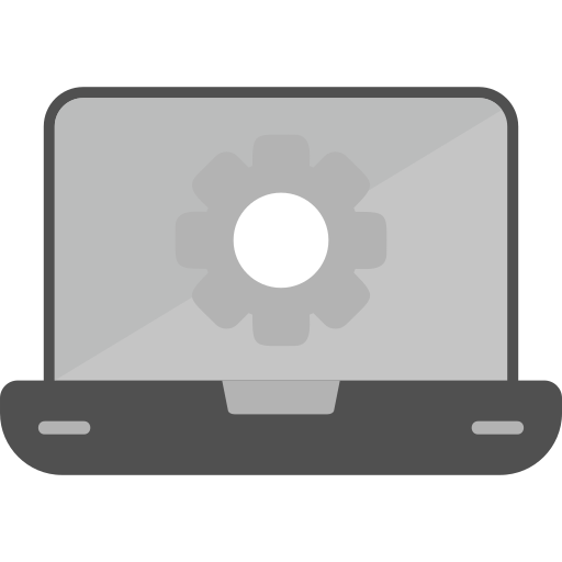 software Generic Grey icono