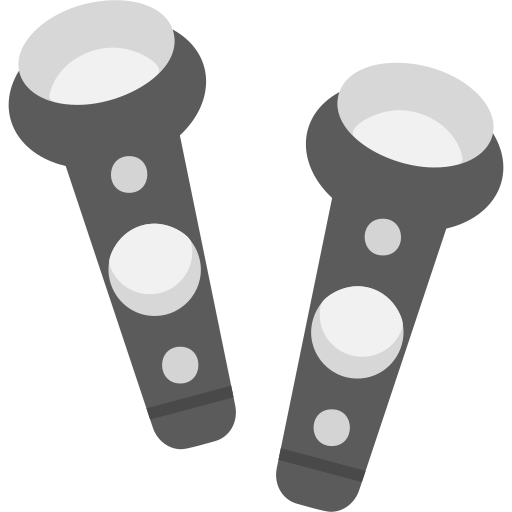 vr-steuerung Generic Grey icon