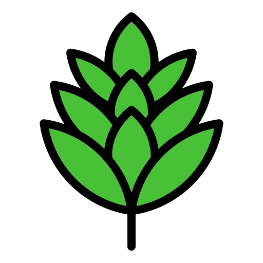 Oak Generic Outline Color icon