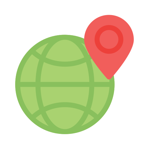 グローバル Generic Flat icon