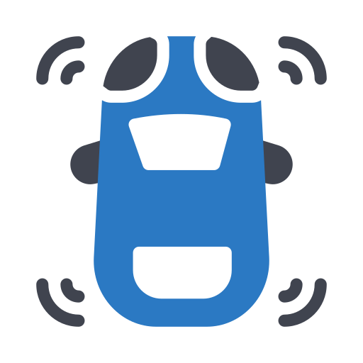 감지기 Generic Blue icon