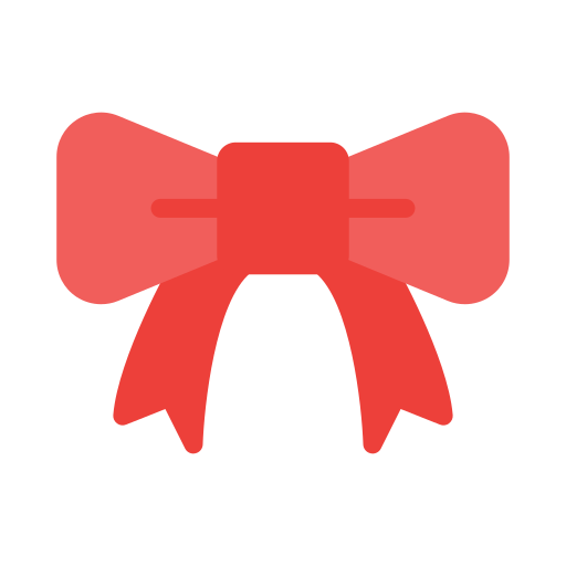 Bow Vector Stall Flat icon