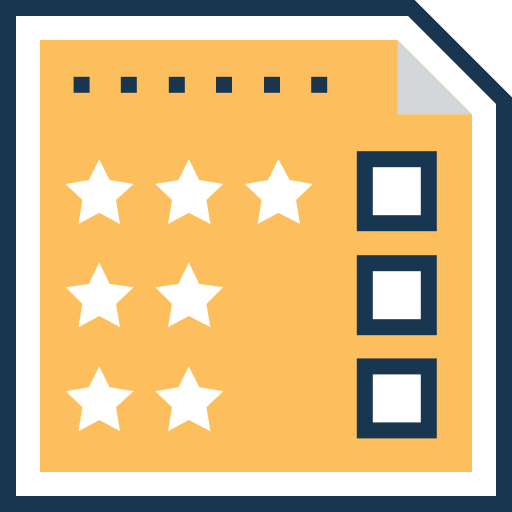 Customer feedback Generic Mixed icon