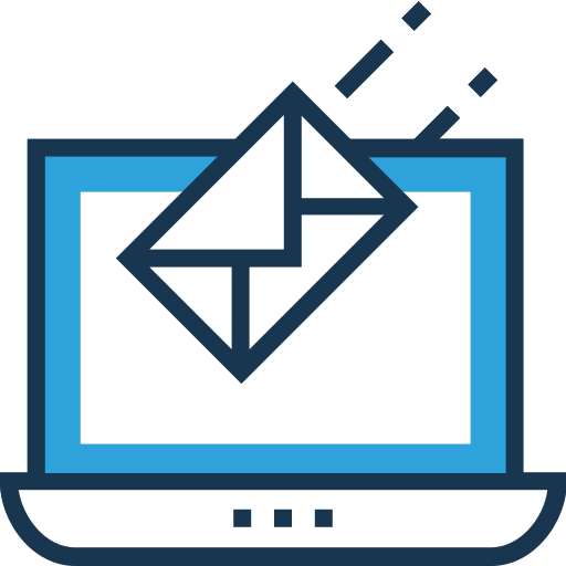 email Generic Mixed icon