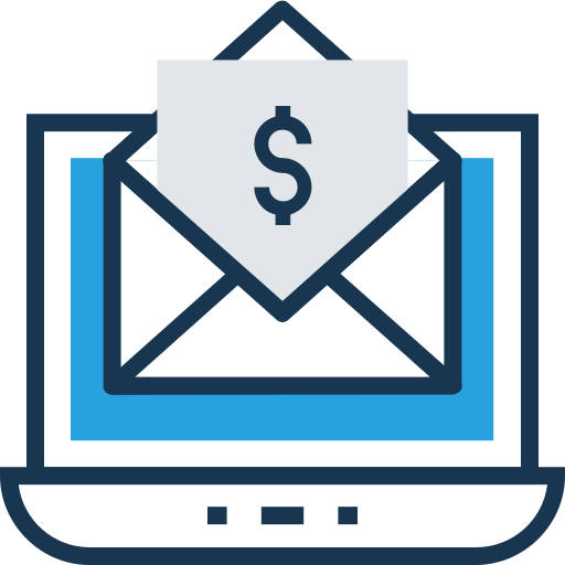 Business mail Generic Mixed icon