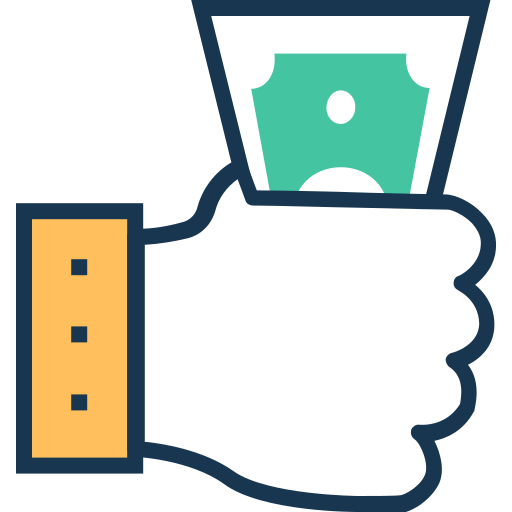 Cash money Generic Mixed icon