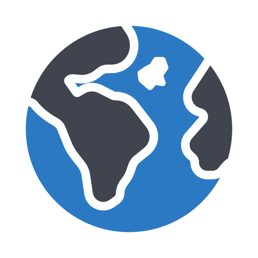 Earth Generic Flat icon