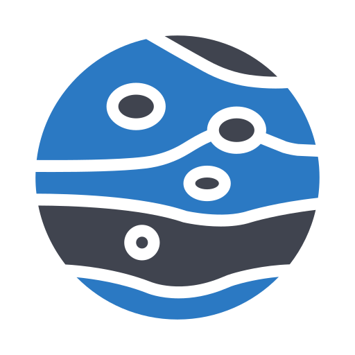 火星 Generic Flat icon