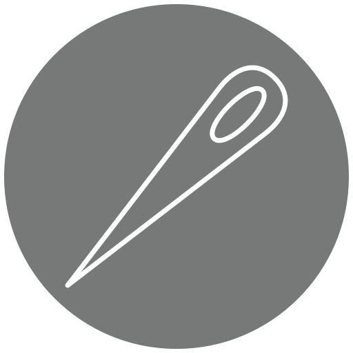 Needle Generic Flat icon