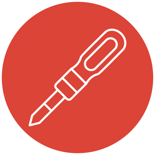 Screwdriver Generic Flat icon