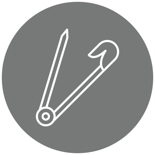 ピン Generic Flat icon