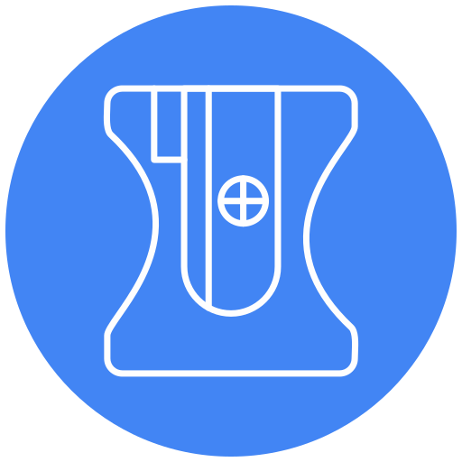 削り器 Generic Flat icon