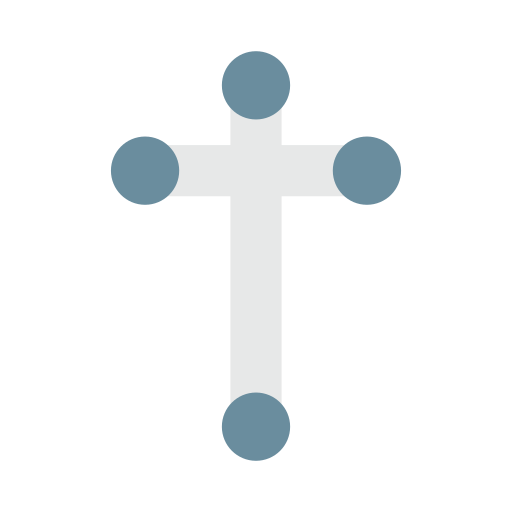 kreuz Generic Flat icon