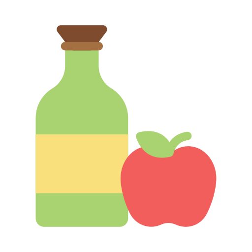 jugo de manzana Generic Flat icono