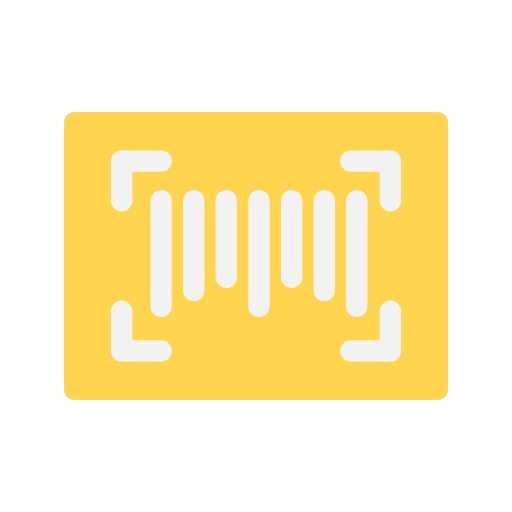 barcode-scan Generic Flat icon