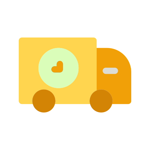 트럭 Generic Flat icon