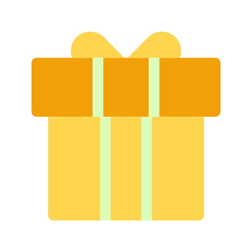 geschenkbox Generic Flat icon