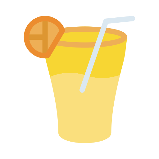 limonada Generic Flat icono