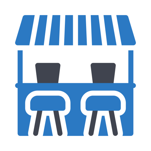pub Generic Blue icono