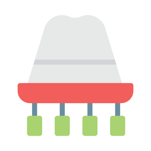 sombrero español Generic Flat icono
