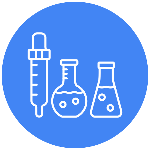 laboratory Generic Flat icono