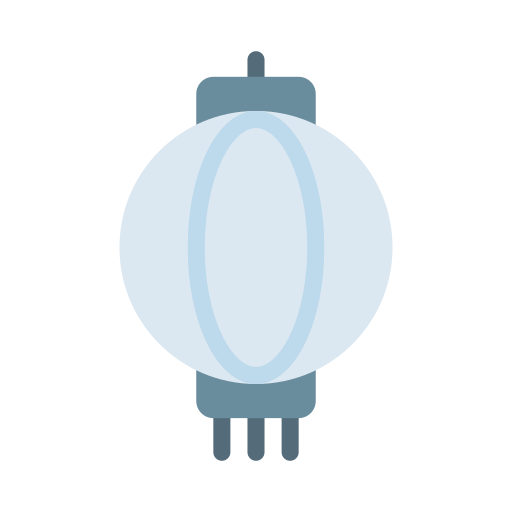 Lantern Generic Flat icon