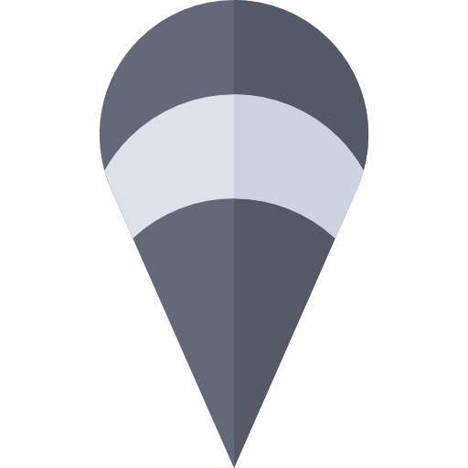 almeja Basic Straight Flat icono