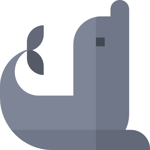 zegel Basic Straight Flat icoon