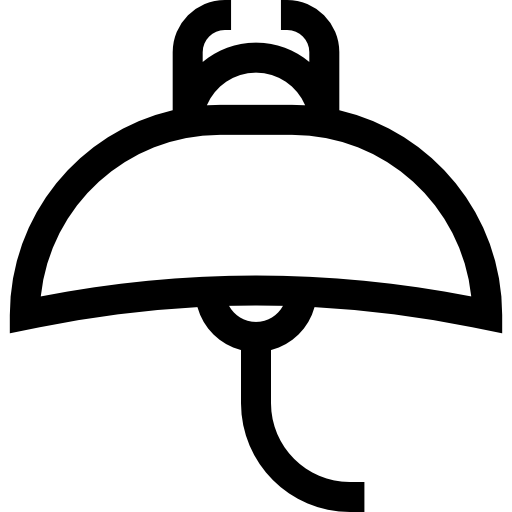 manta ray Basic Straight Lineal icona
