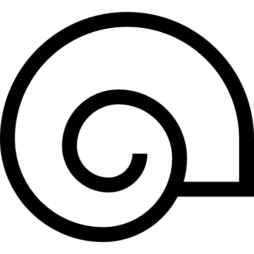 シェル Basic Straight Lineal icon
