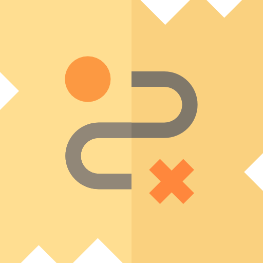 schatz Basic Straight Flat icon