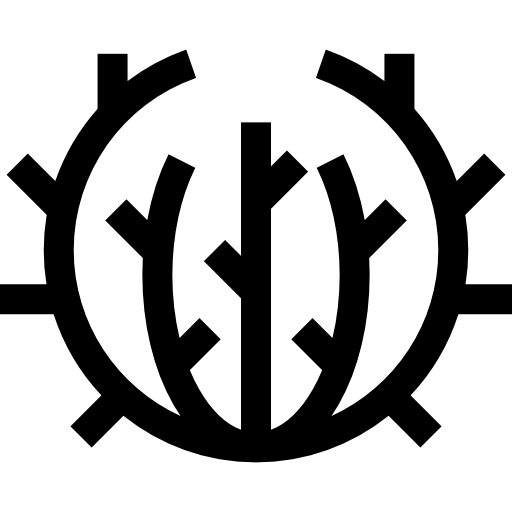 zielenica Basic Straight Filled ikona