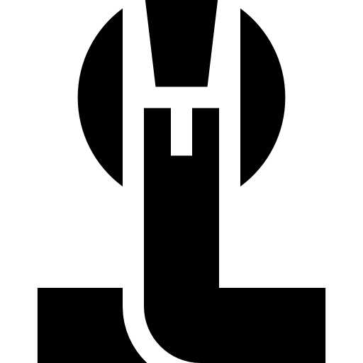 cobra Basic Straight Filled icono