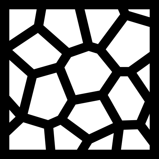 trocken Basic Straight Lineal icon