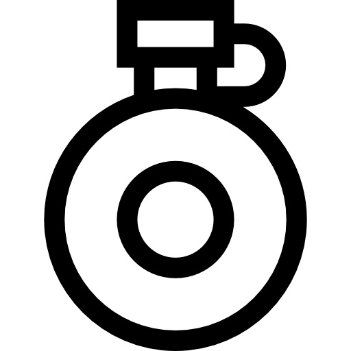 mensa Basic Straight Lineal icona