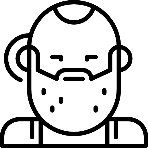 Хипстер Special Lineal иконка