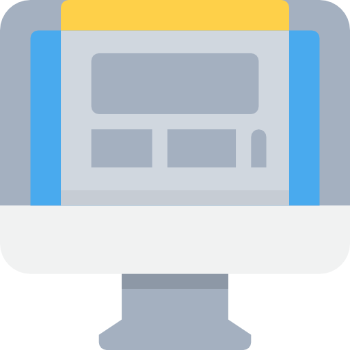 web-design Justicon Flat icon