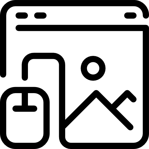 web-design Justicon Lineal icon