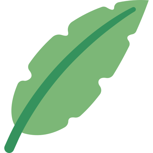 Palm Kawaii Flat icon