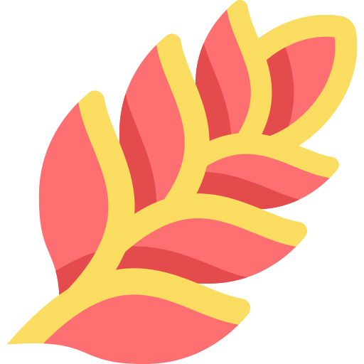 꽃 Kawaii Flat icon