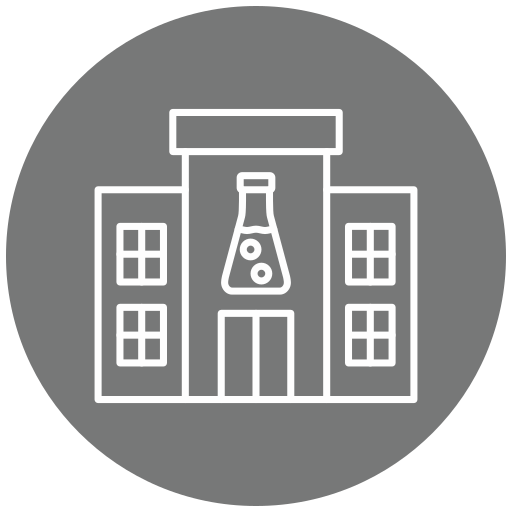 Лаборатория Generic Flat иконка