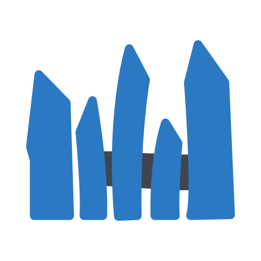 Keppel bay Generic Blue icon