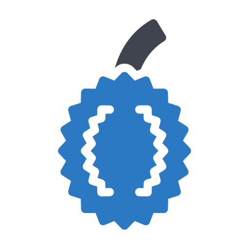 durian Generic Blue ikona