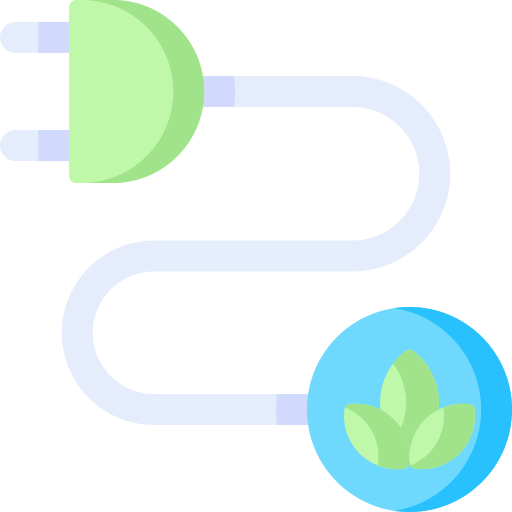 エコエネルギー Special Flat icon