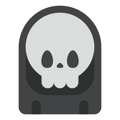 죽음 Generic Flat icon