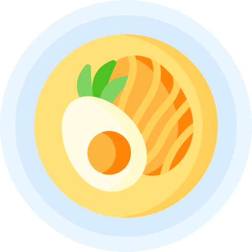 naengmyeon Special Flat icon