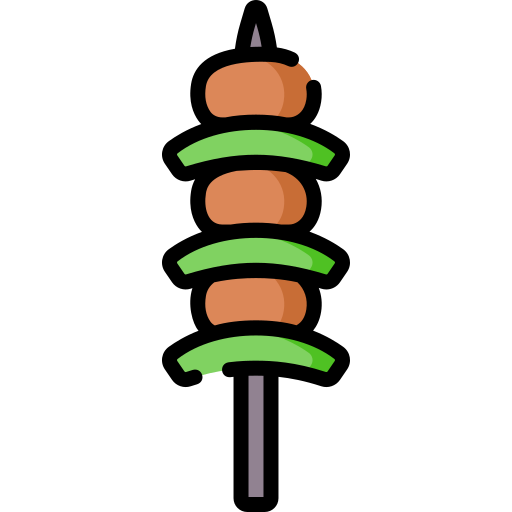 Dakkochi Special Lineal color icon